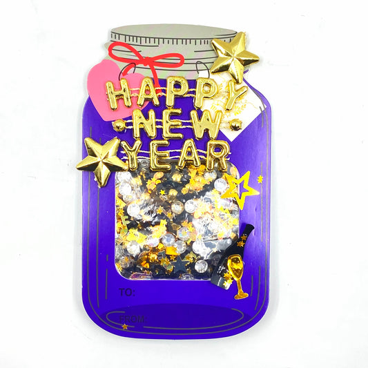 Accessories For Supermix (Shaker Ornament Bead)