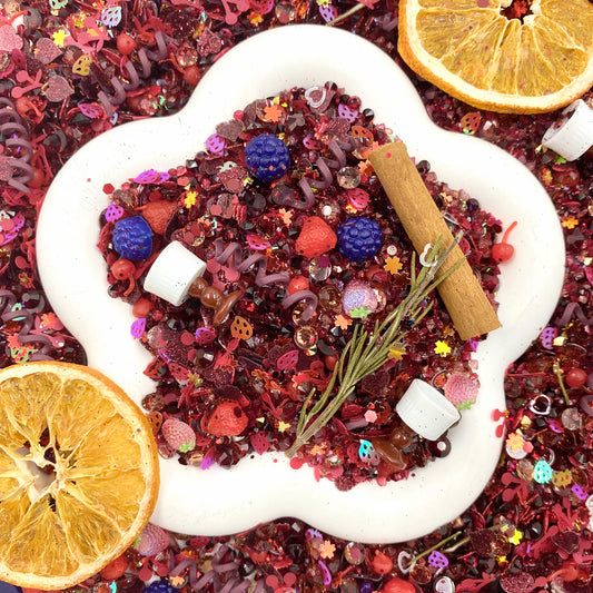 【Buy One Get One Equal Volumn For Free】Wine Gravel Live Mix