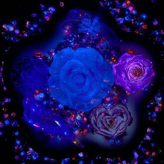 【Buy One Get Equal Volume for Free】Lavender Lust Rose Mix -glow-FC