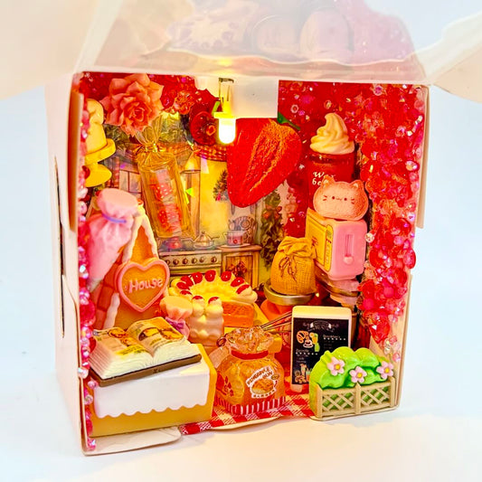 Strawberry Pasty Party Live Mix-(miki)supermix