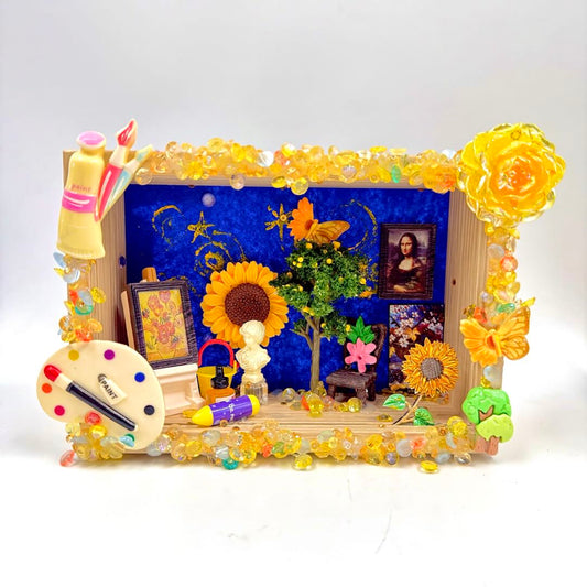 Creative Canvas Live Mix-(miki)supermix