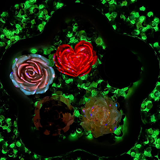 Chocolate Love Rose Mix - glow-FC