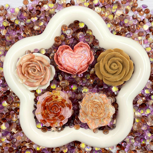 Chocolate Love Rose Mix - glow-FC