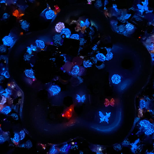 Blush and Beauty Nail Charm+Metal Mix-glow(Miki) - Nail-NC