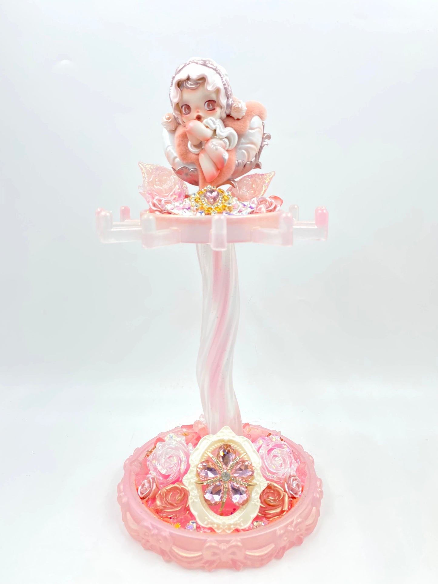 Rotatable Keychain Rack - Skullpanda The Feast Begins Series