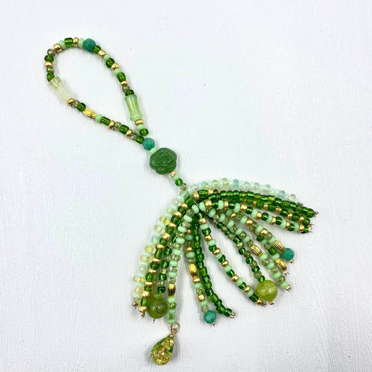 Jade Odyssey Seed Beads Mix for Jewelry (Miki)-BD