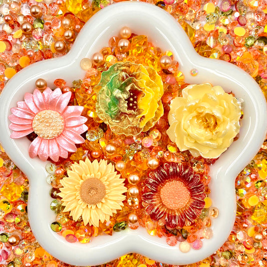 Sunset Shimmer Rose Mix - glow(Miki)-FC1