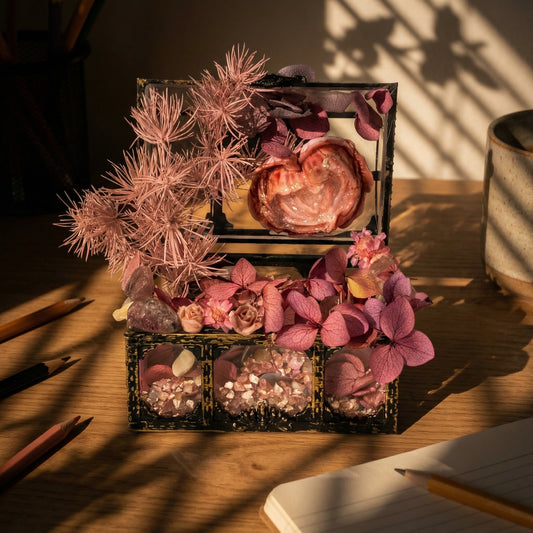 【Buy One Get One Equal Volumn For Free】Desert Blush Live Mix - Supermix