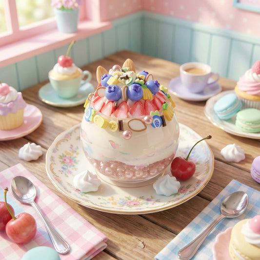 Tutti Fruity Supermix-Live Mix