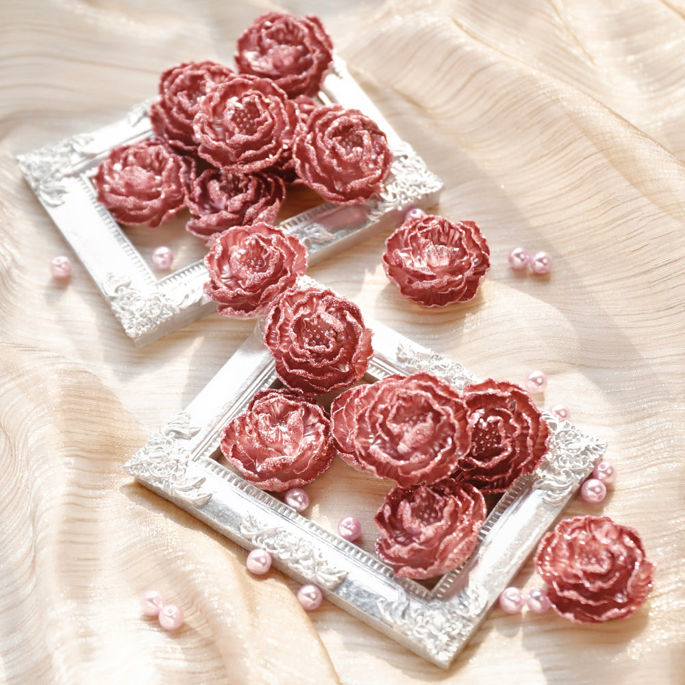 【Rose Bento】Crabapple Blossom Rose(glow)- Kosbling Rose - Total 7 Styles