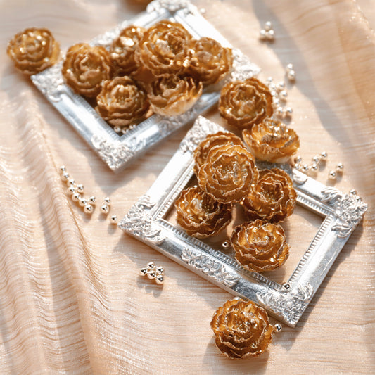 【Rose Bento】Crabapple Blossom Rose(glow)- Kosbling Rose - Total 7 Styles