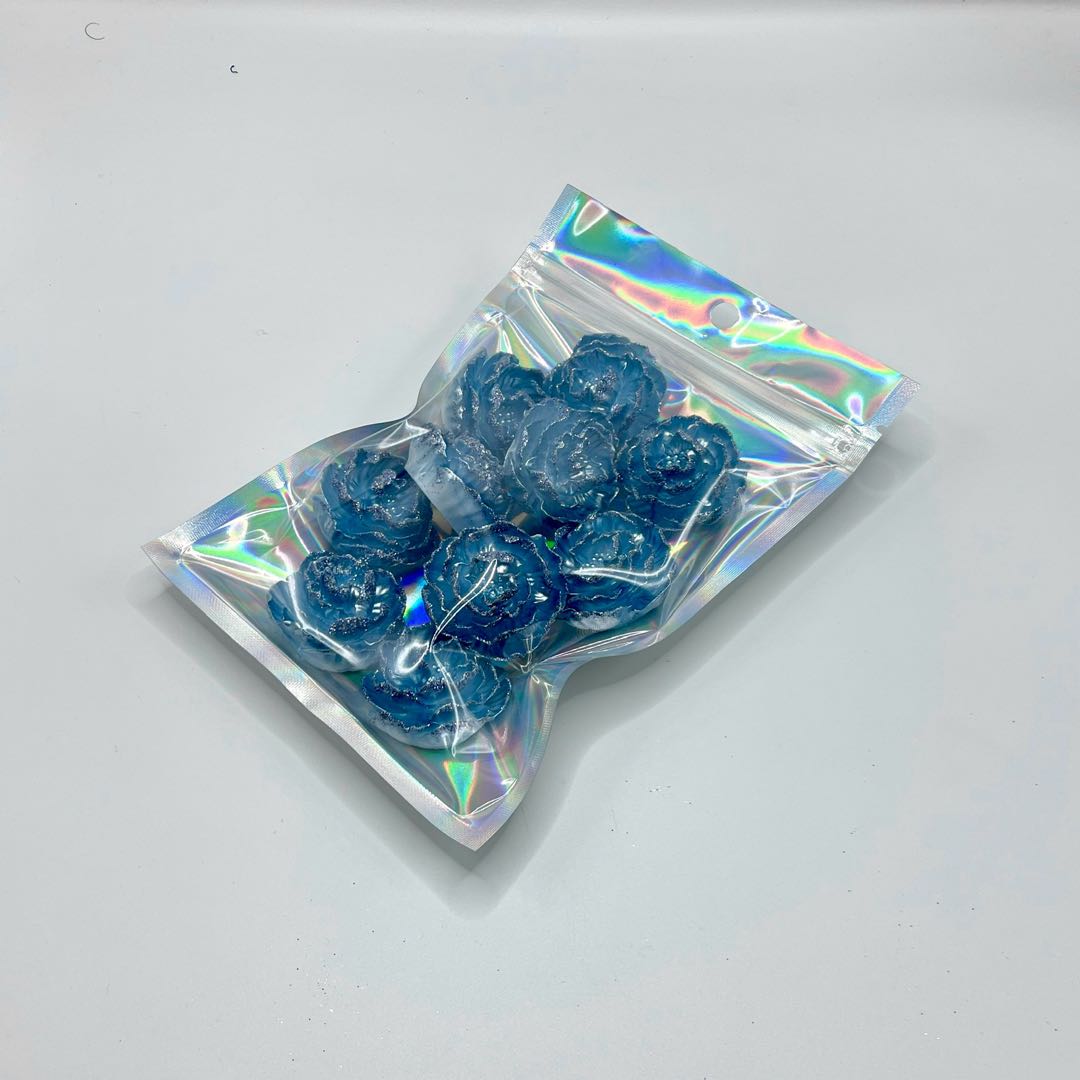 【Rose Bento】Crabapple Blossom Rose(glow)- Kosbling Rose - Total 7 Styles