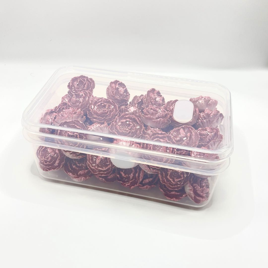 【Rose Bento】Crabapple Blossom Rose(glow)- Kosbling Rose - Total 7 Styles