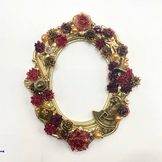 Crimson Relic Nail Charm+Metal Mix-glow(Miki) - NailC