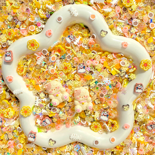 Glitter Litter supermix- Live Mix