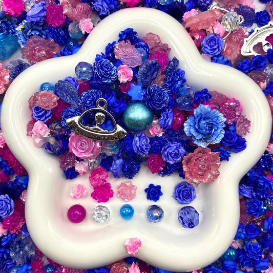 Cosmic Love - Nail & Beads Mix-glow(miki)- NailC