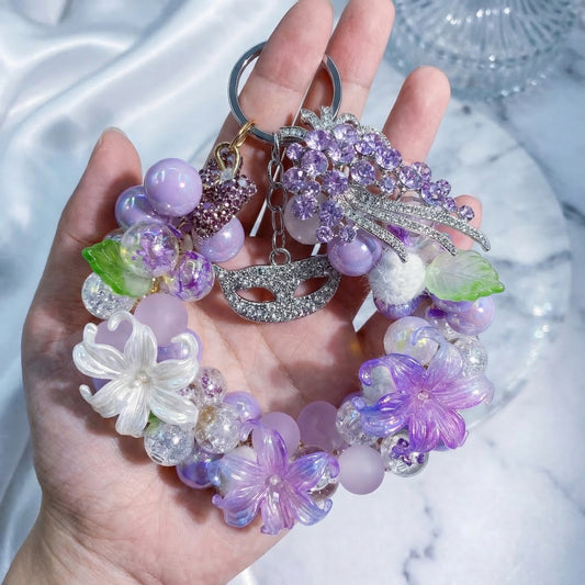 【Buy One Get One Equal Volume For Free】Bridgerton Beads Mix for hanging ornament-BD