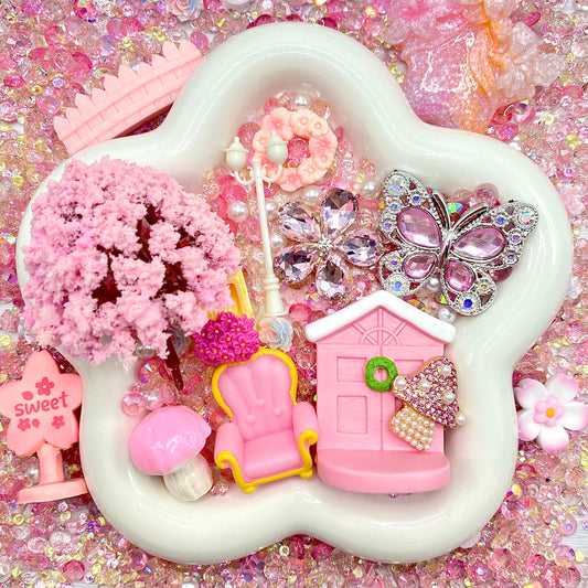 Cherry Blossom Dreams - Live Mix-(miki)supermix