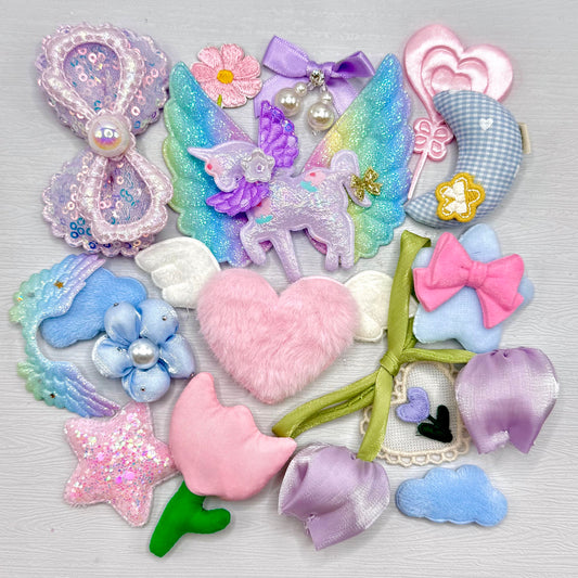 Rainbow Soft Serve - Fabrics Live Mix-(miki)supermix