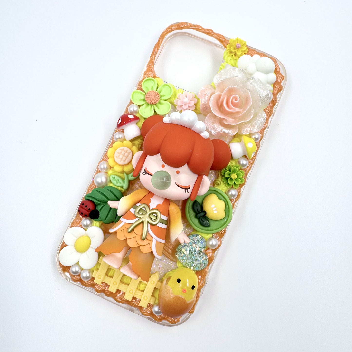 DOLL Phone Case DIY - Kosbling Handmade