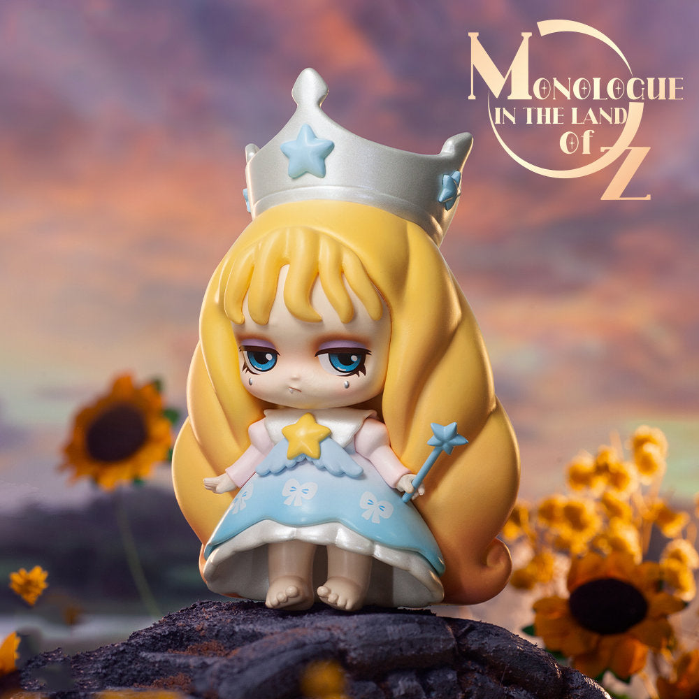 Monologue in the Land of  OZ