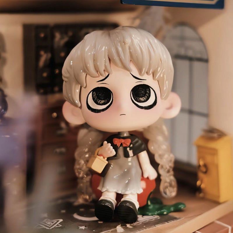 The Way Of Self-Betrayal