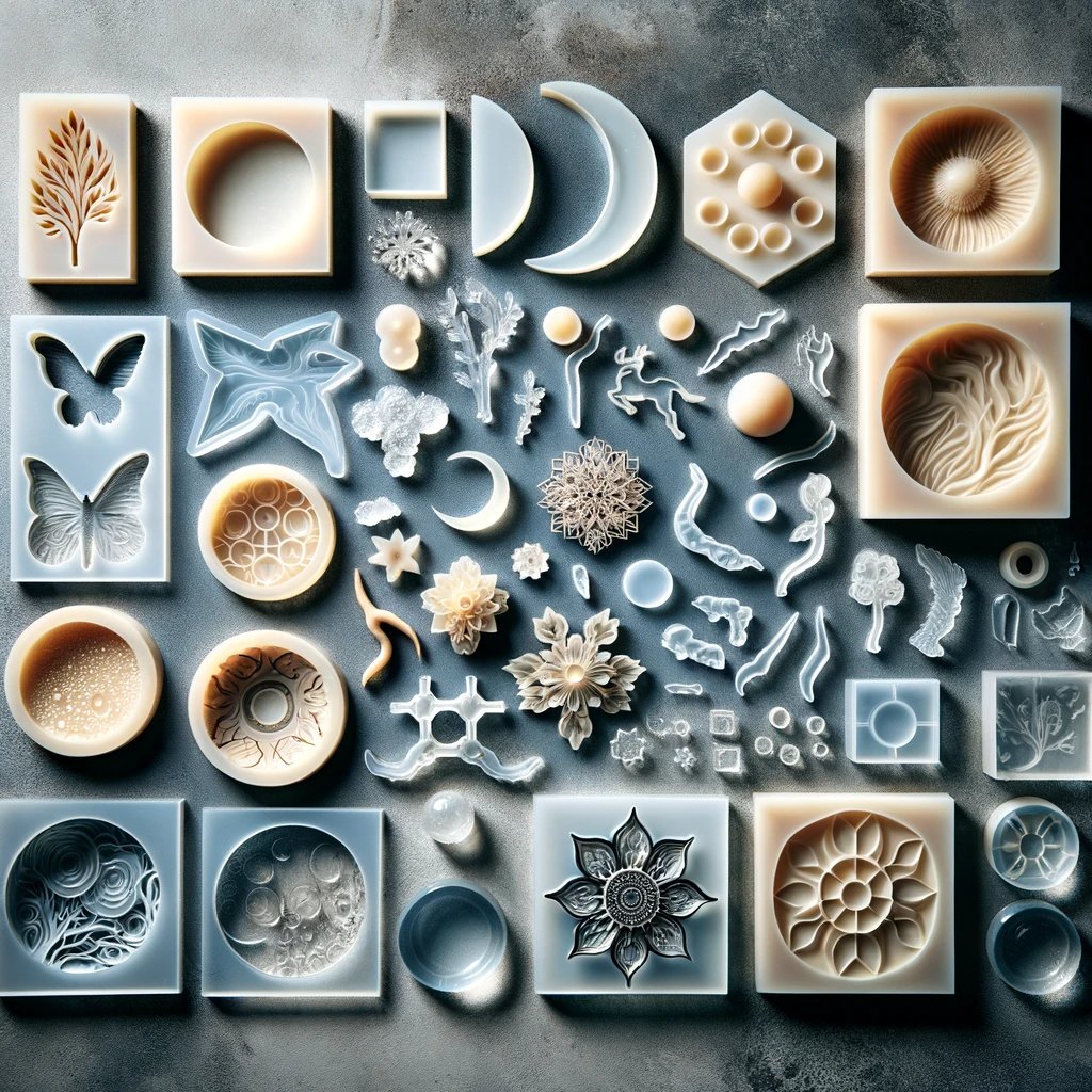 DIY Mold & DIY accessories