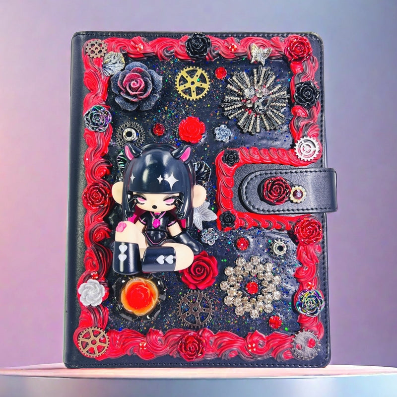 Handmade notebook