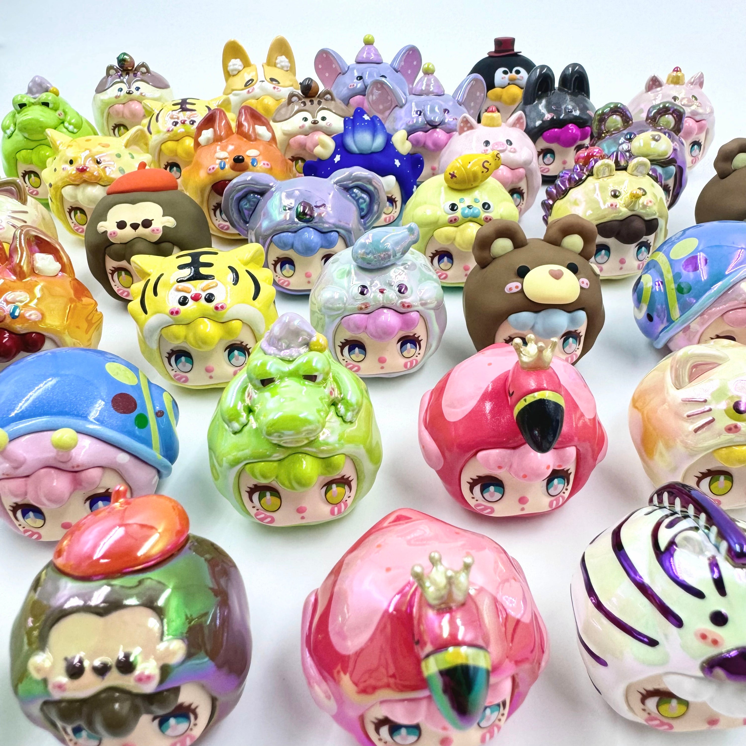 Liila Little Zoo Series