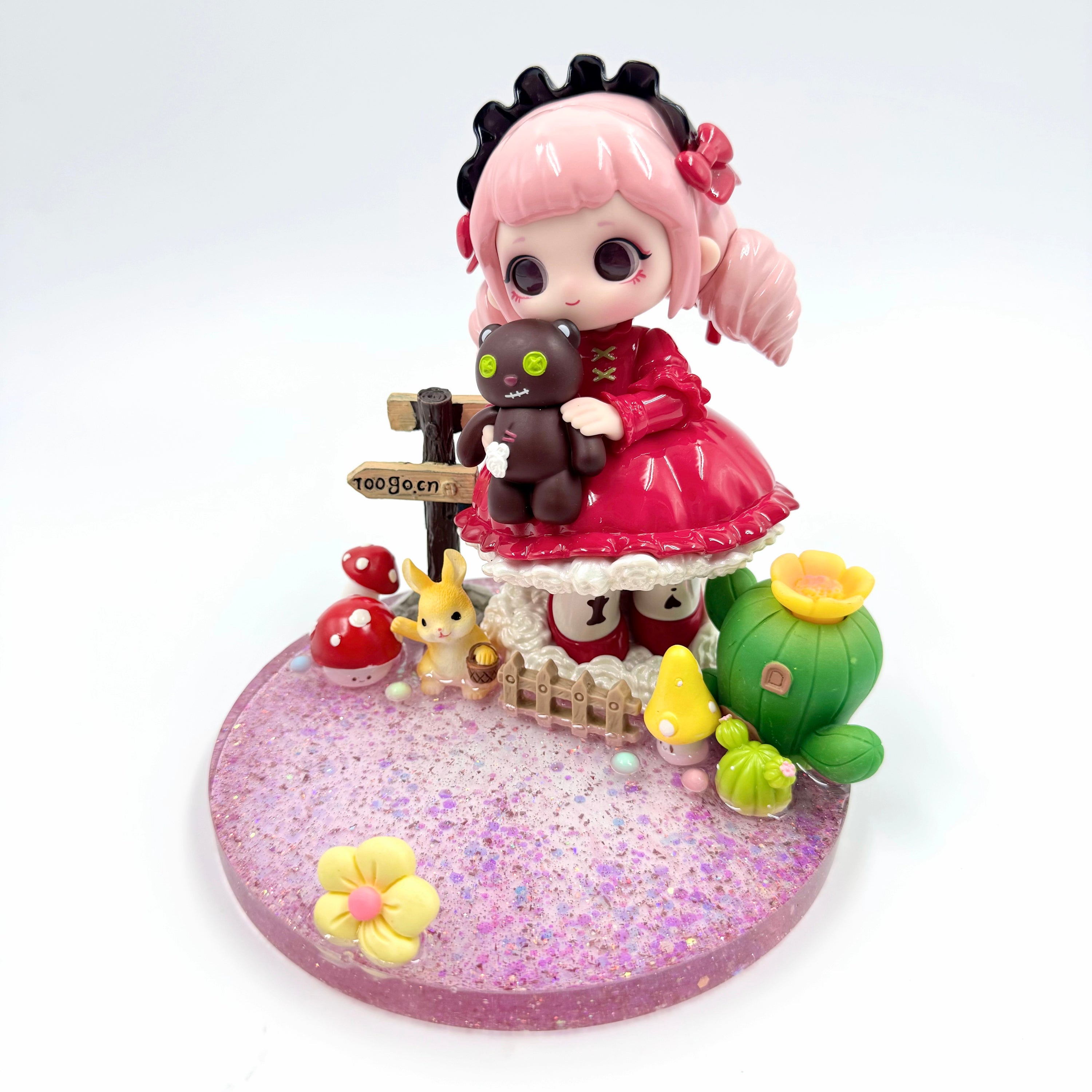 Handmade Phone Stand