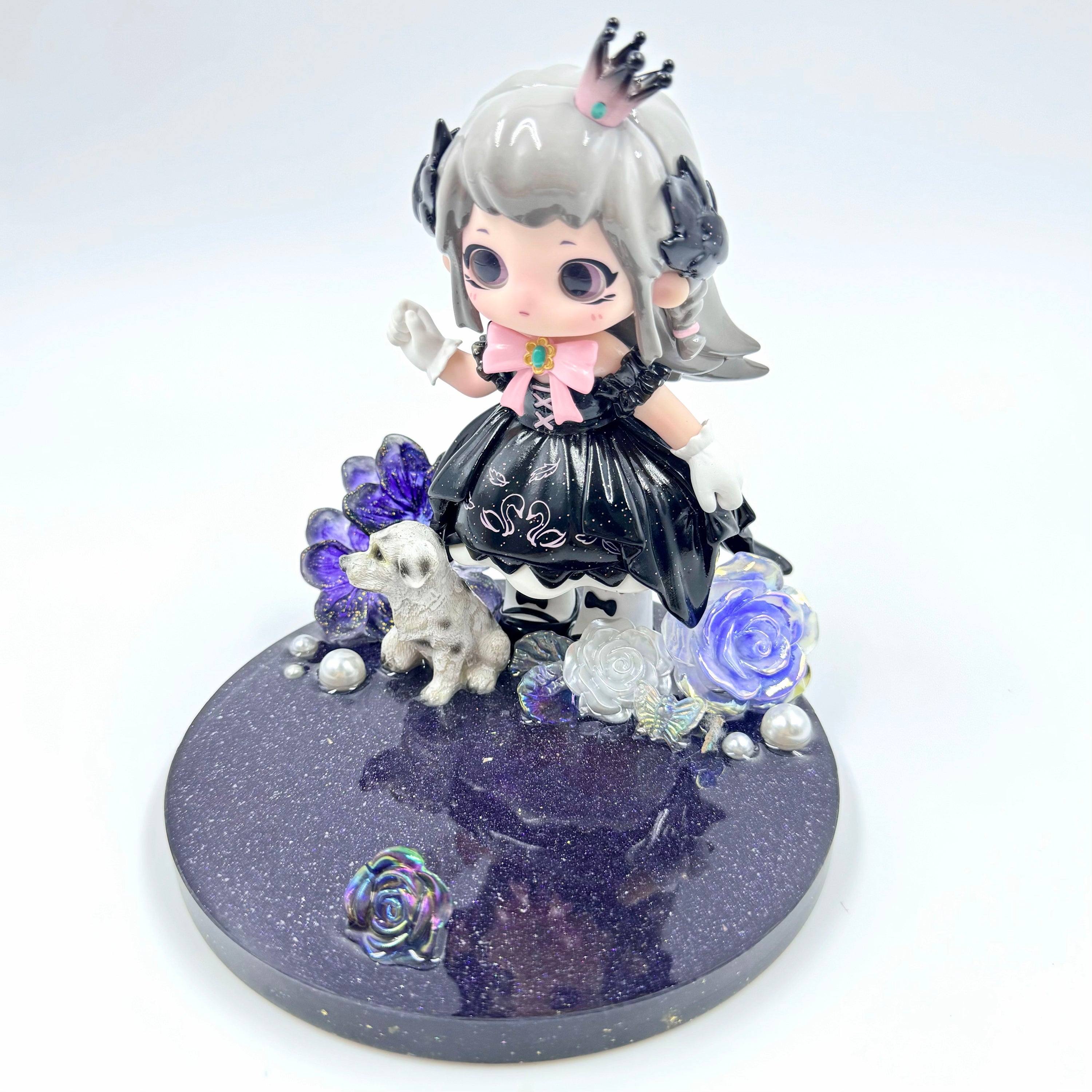 kosbling handmade doll Phone Stand live