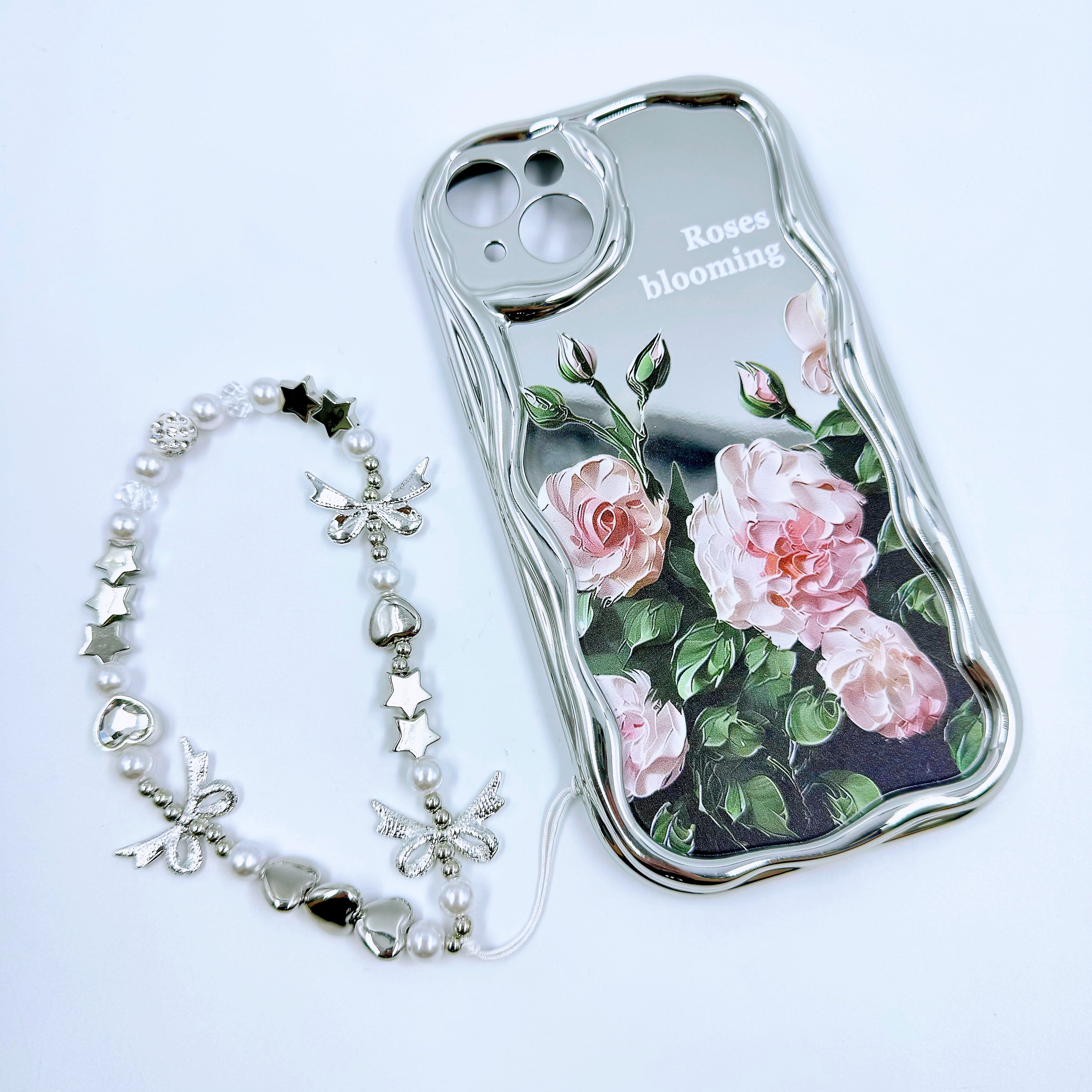 kosbling handmade doll Phone Case live