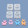 Kosbling Sweet DIY Butterfly Resin Moulds