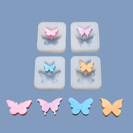 Kosbling Sweet DIY Butterfly Resin Moulds