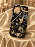 【15%OFF】- DK04C - Nail Charm+Metal Mix-glow(Miki) - Nail-NC 3