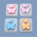 Kosbling Sweet DIY Butterfly Resin Moulds