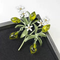 【Buy One Get One Equal Volume For Free】Lemon Beads Mix for hanging ornament-BD