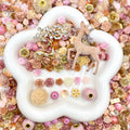 【Buy One Get One Equal Volume For Free】- DK04A - Nail & Beads Mix-glow(miki)- NailC 2