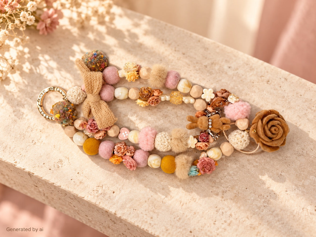 【Buy One Get One Equal Volume For Free】- DK04A - Nail & Beads Mix-glow(miki)- NailC 5