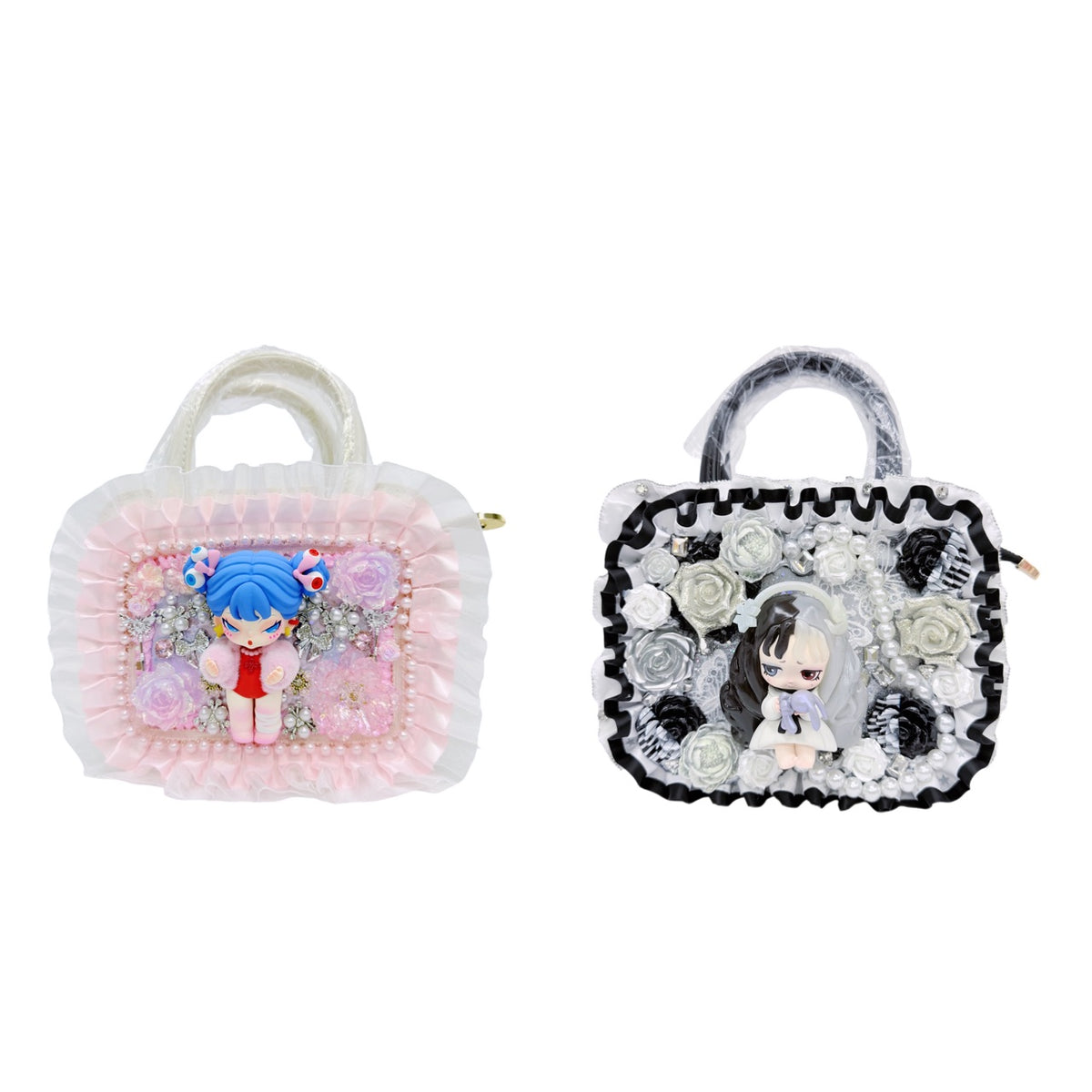 【20% OFF ONLY】- KB01 - with Cream Glue Doll Diy - Kosbling Handmade Blind Bag 3