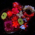 Phoenix Rising - Rose Bouquet Mix - glow