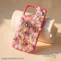 【15%OFF】- DK04C - Nail Charm+Metal Mix-glow(Miki) - Nail-NC 3