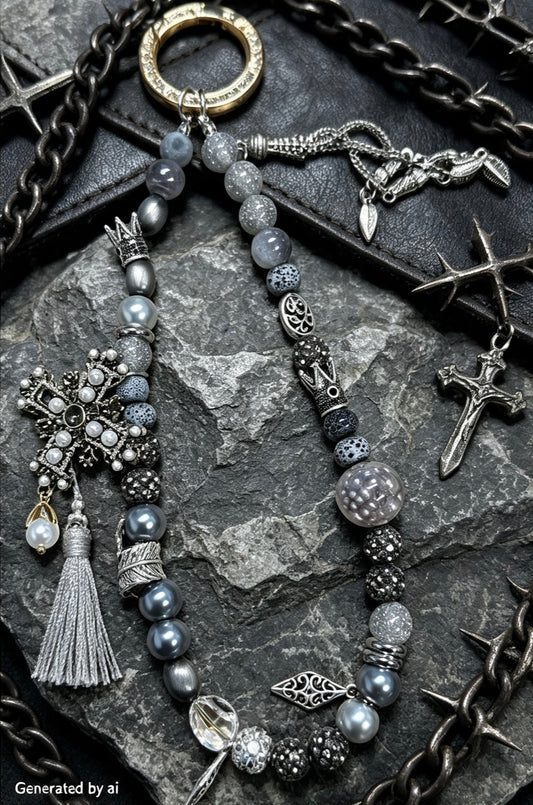 【Buy One Get One Equal Volume For Free】- DK02C - Beads Mix for Bracelet-BD 4
