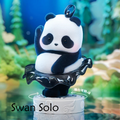 Panda Roll Ballet Performance- Kosbling Doll Series