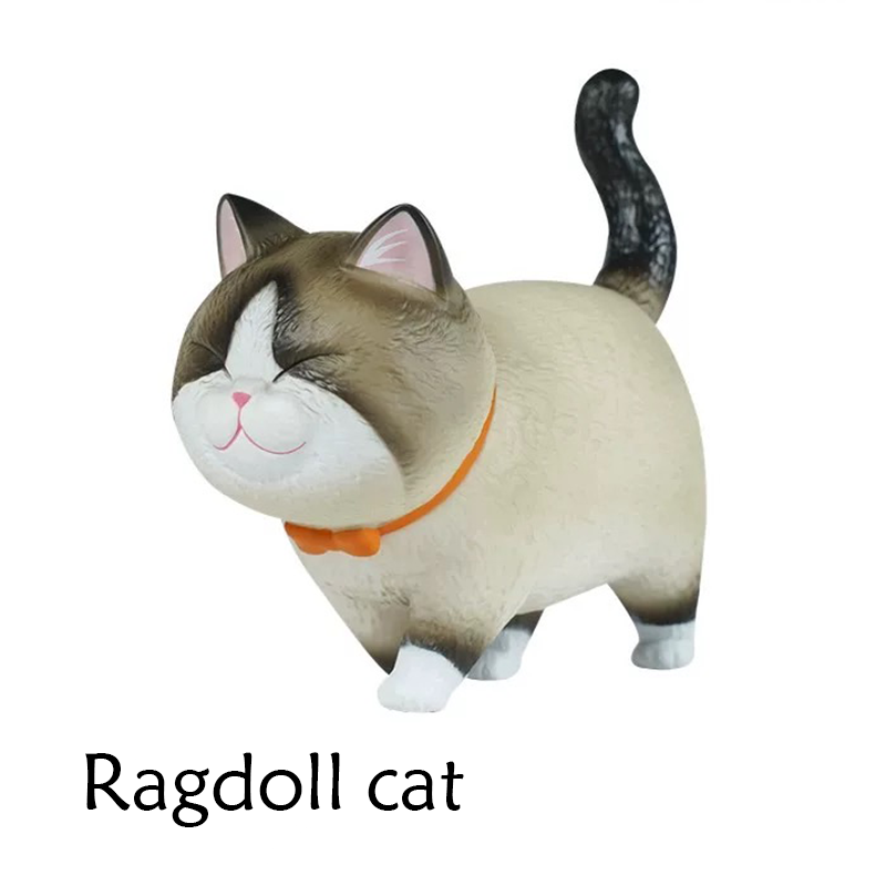 Wiggly Kitty Toy- Kosbling Doll Series