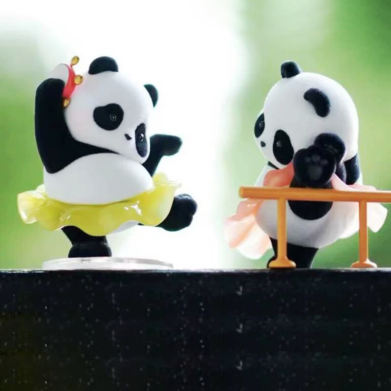 Panda Roll Ballet Performance- Kosbling Doll Series