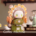 Emma Secret Forest Coffee Shop - Kosbling Doll Series