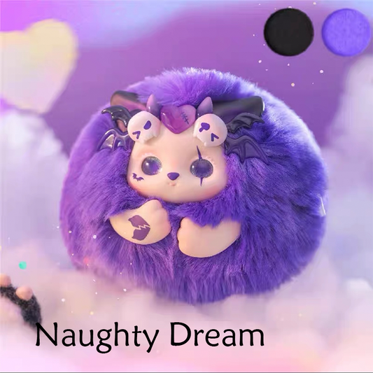 Funii Dream in the Cloud- Kosbling Doll Series