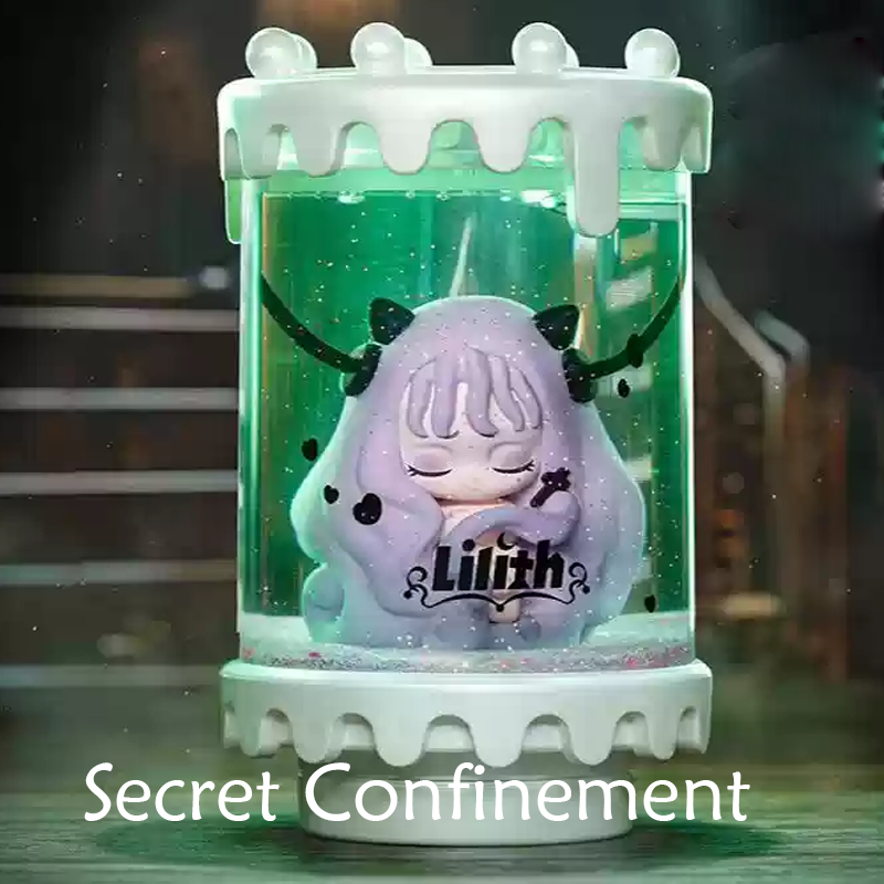 Lilith Secret Experiment - Kosbling Doll Series