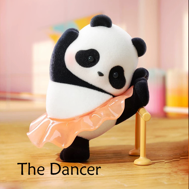 Panda Roll Ballet Performance- Kosbling Doll Series